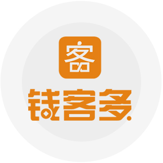 錢客多品牌logo