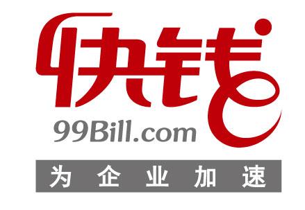 快錢品牌logo