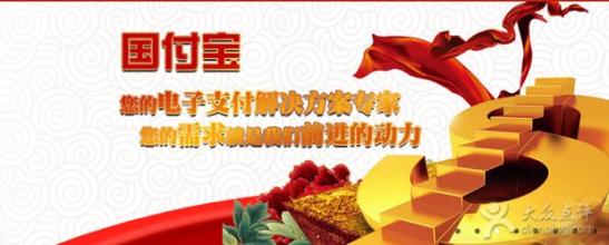 第三方支付平臺,第三方支付,國付寶