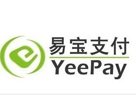 易寶支付品牌logo