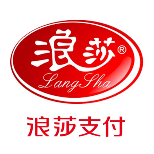 浪莎支付品牌logo