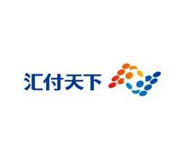 匯付科技品牌logo