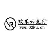 歡樂支付品牌logo