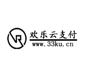 歡樂云支付品牌logo