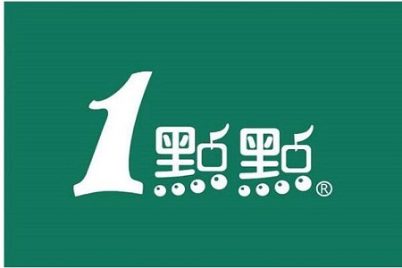 一點點奶茶品牌logo