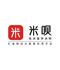 米唄支付品牌logo