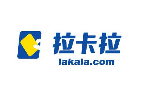 拉卡拉品牌logo