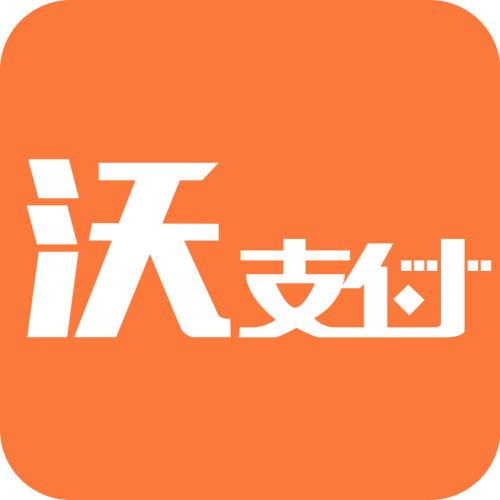 沃支付品牌logo