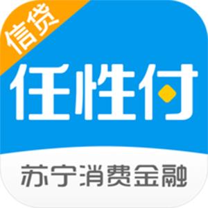 任性付品牌logo