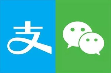 移動(dòng)支付排明：微信遞伊、支付寶遞二