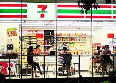 711便利店,711便利店小程序,711便利店小程序加盟代理